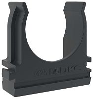 Клипса для гофры DKC Express Д=25 черный (уп. 600шт) картинка